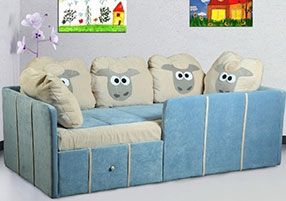 Детские диваны